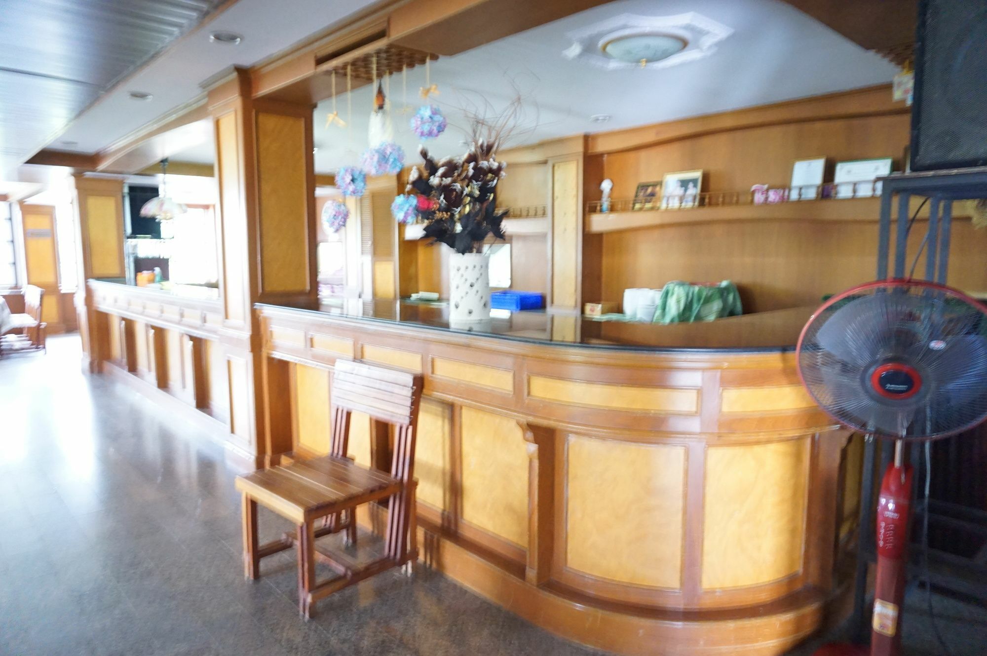 Eiffel Inn ระนอง ภายนอก รูปภาพ