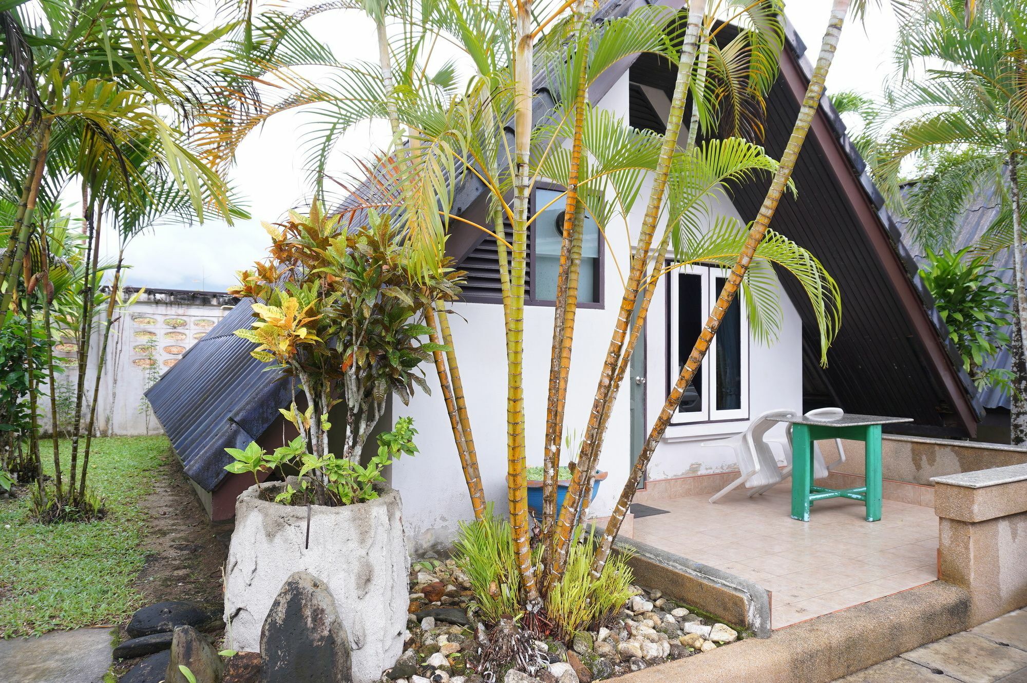 Eiffel Inn ระนอง ภายนอก รูปภาพ