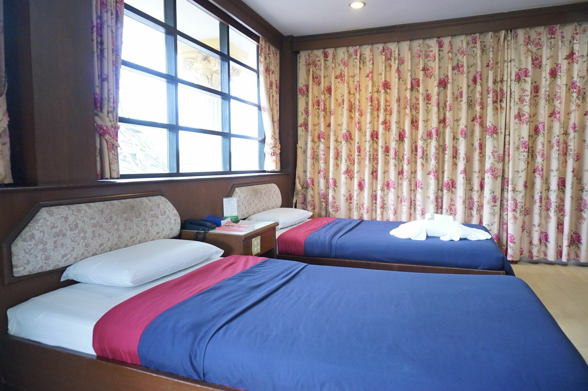 Eiffel Inn ระนอง ภายนอก รูปภาพ