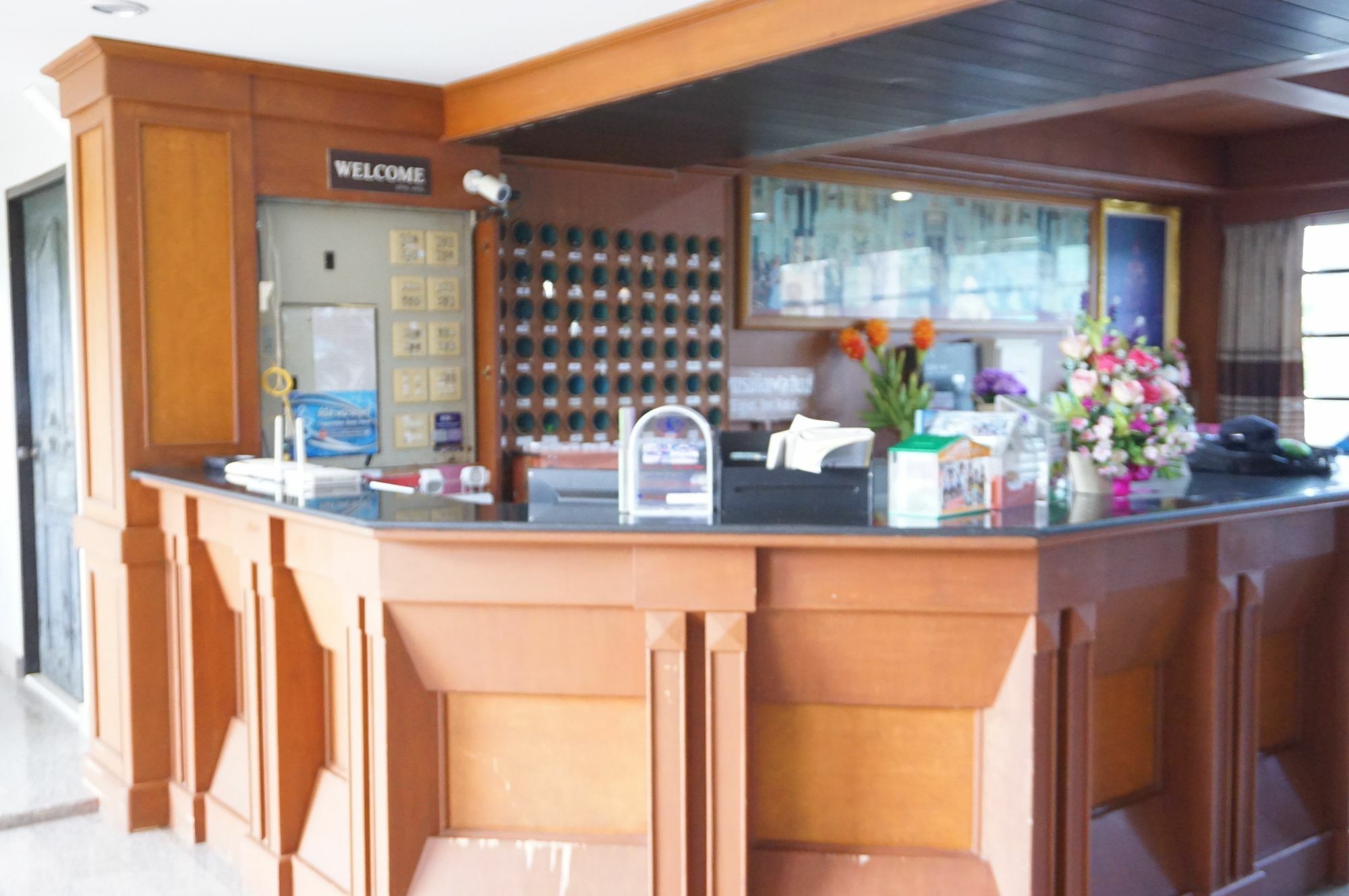 Eiffel Inn ระนอง ภายนอก รูปภาพ