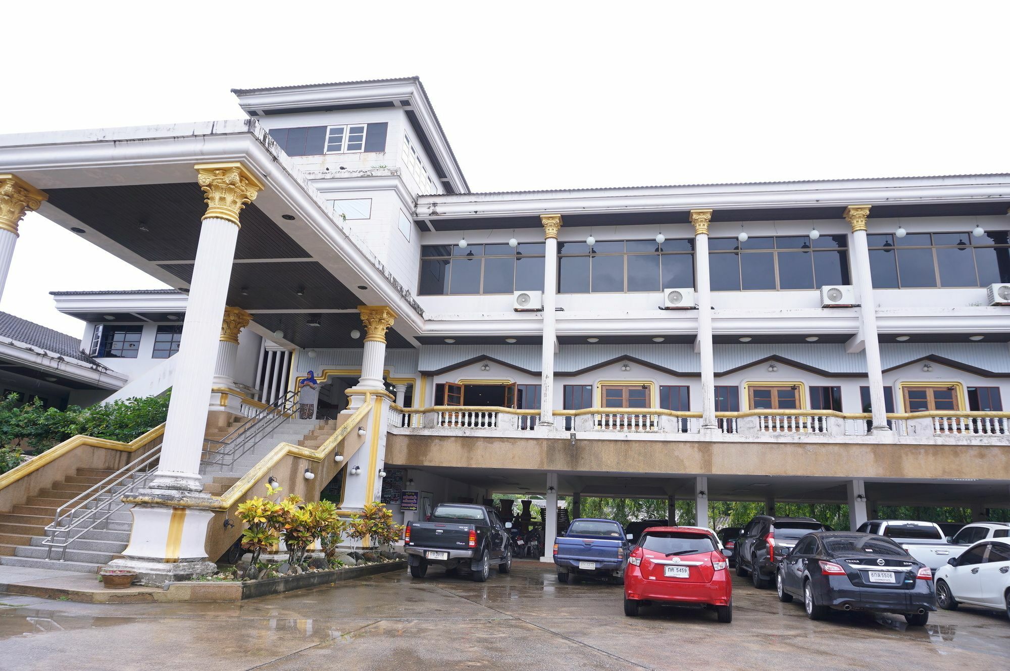 Eiffel Inn ระนอง ภายนอก รูปภาพ