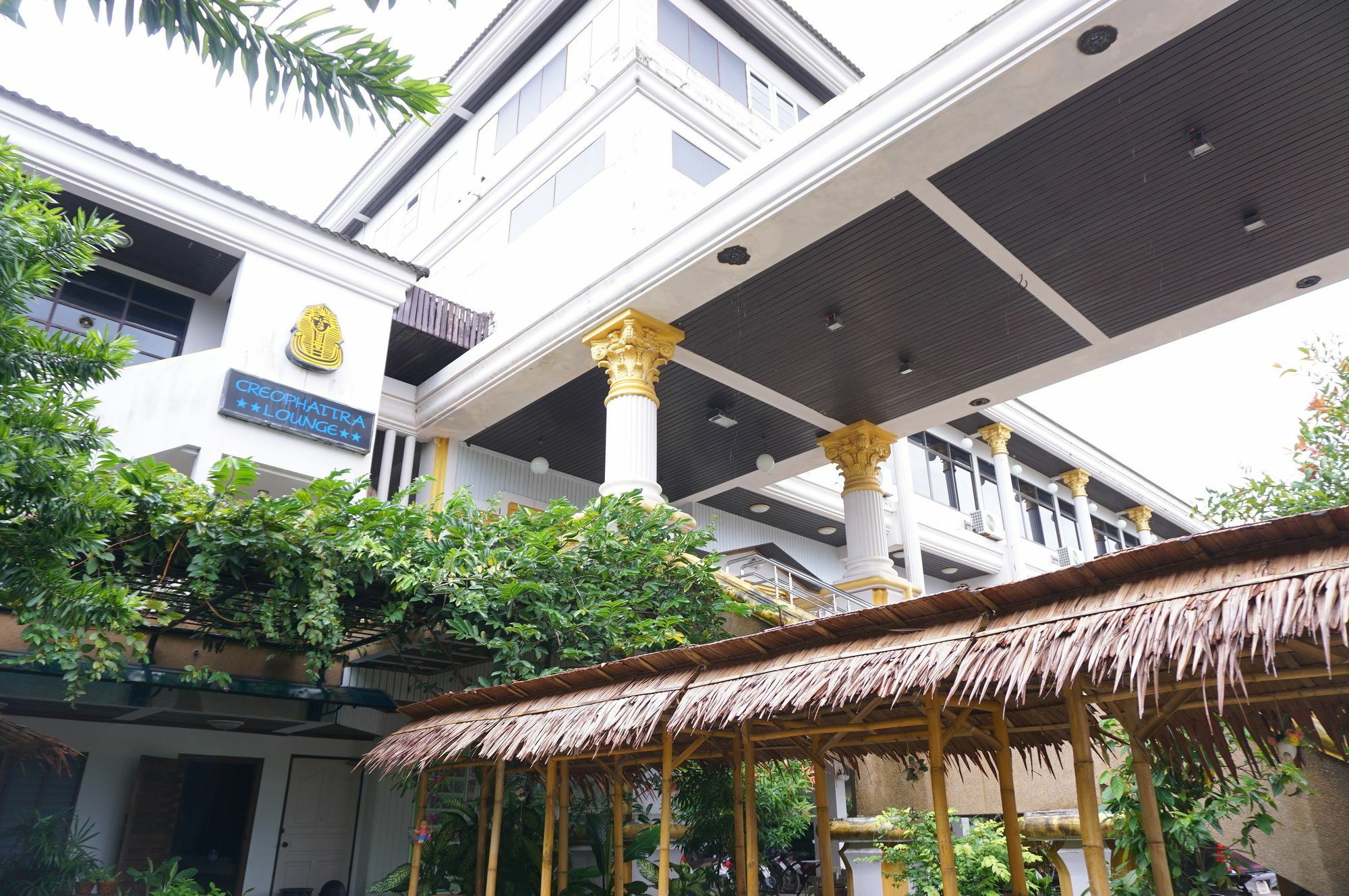 Eiffel Inn ระนอง ภายนอก รูปภาพ